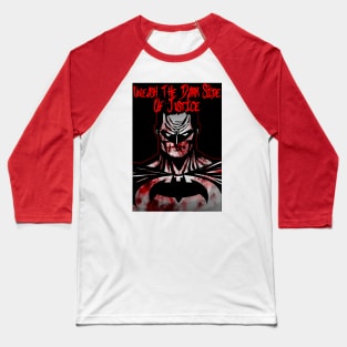 Batman Zombie Baseball T-Shirt